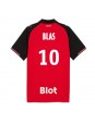 Stade Rennais Ludovic Blas #10 Replika Hemmakläder 2025-26 Kortärmad
